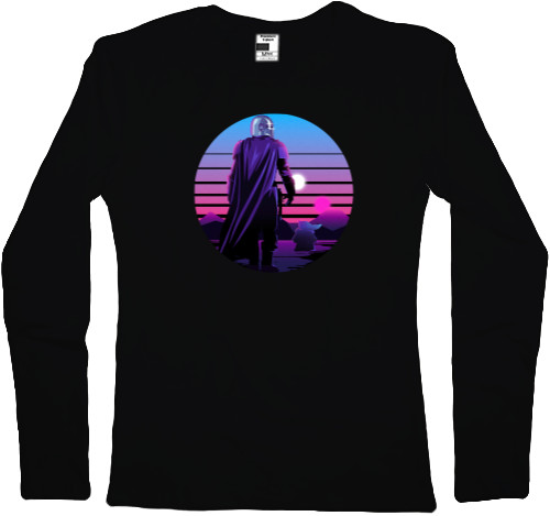 Women's Longsleeve Shirt - Mandalorian - Mfest