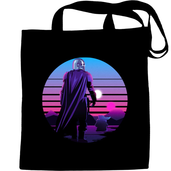 Tote Bag - Mandalorian - Mfest