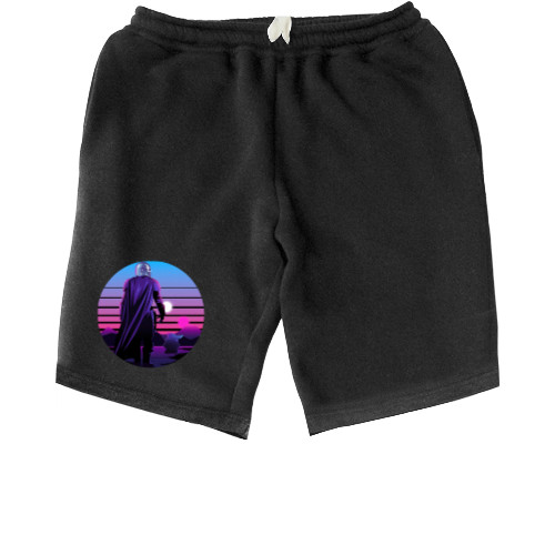 Men's Shorts - Mandalorian - Mfest