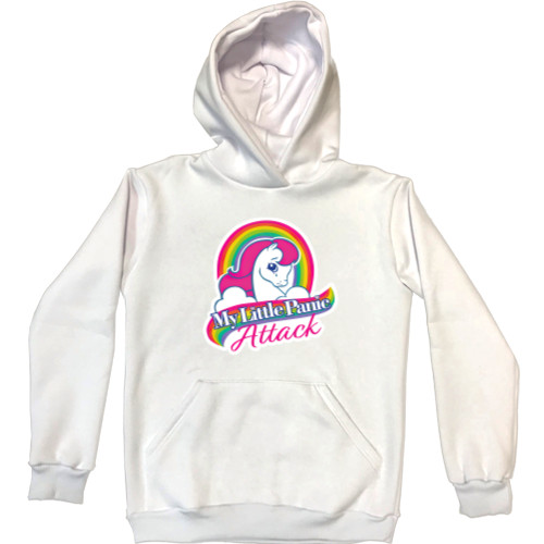 Unisex Hoodie - My Little Pony - Mfest