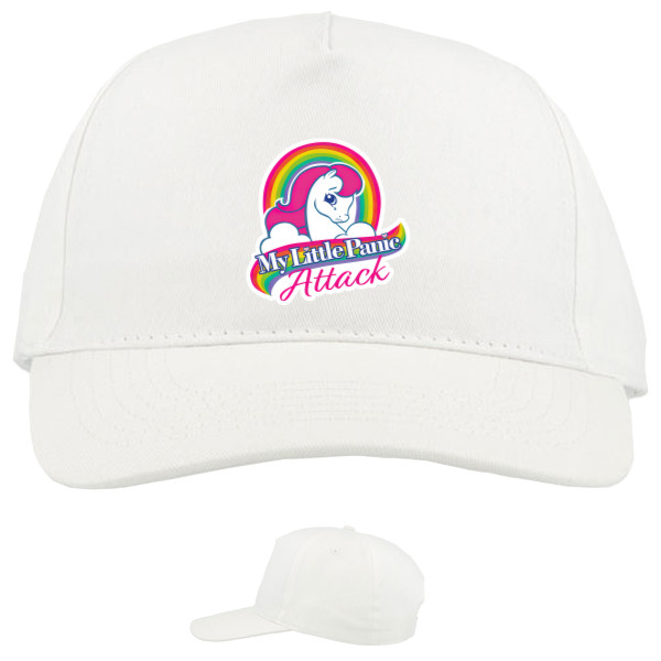 Baseball Caps - 5 panel - My Little Pony - Mfest