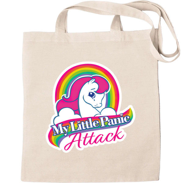 Tote Bag - My Little Pony - Mfest