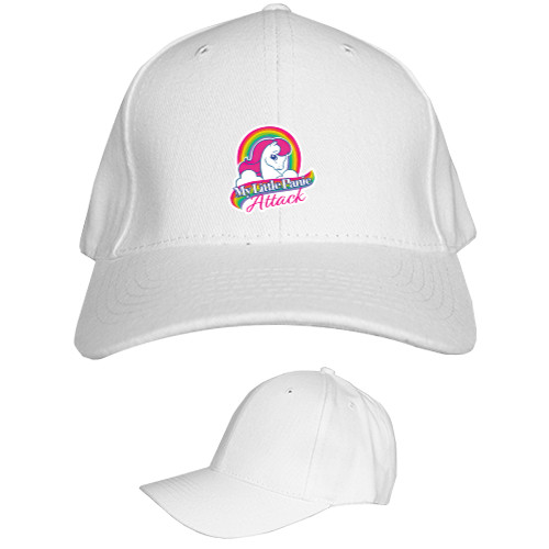 Kids' Baseball Cap 6-panel - My Little Pony - Mfest