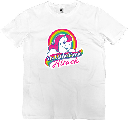 Men’s Premium T-Shirt - My Little Pony - Mfest