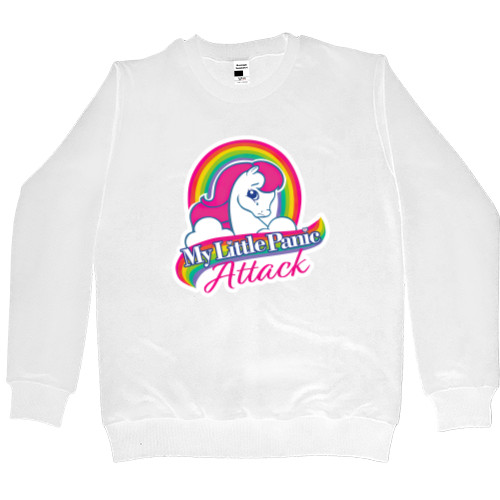 Men’s Premium Sweatshirt - My Little Pony - Mfest