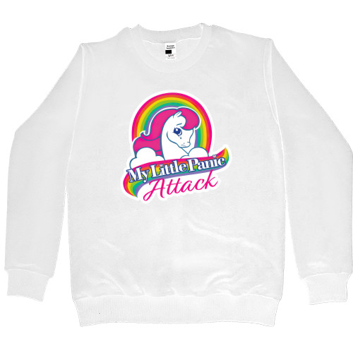 Women's Premium Sweatshirt - My Little Pony - Mfest