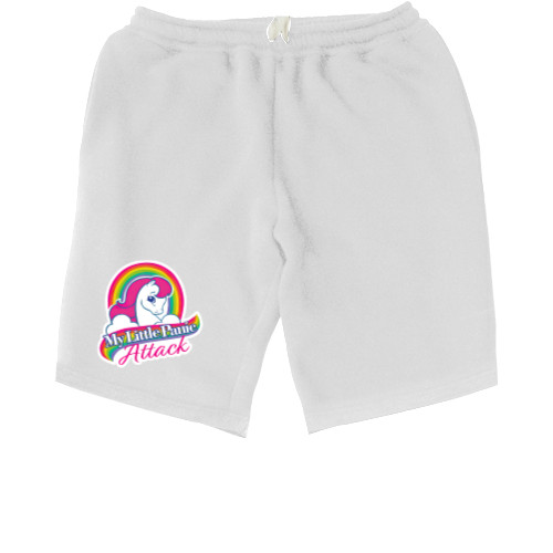 Kids' Shorts - My Little Pony - Mfest