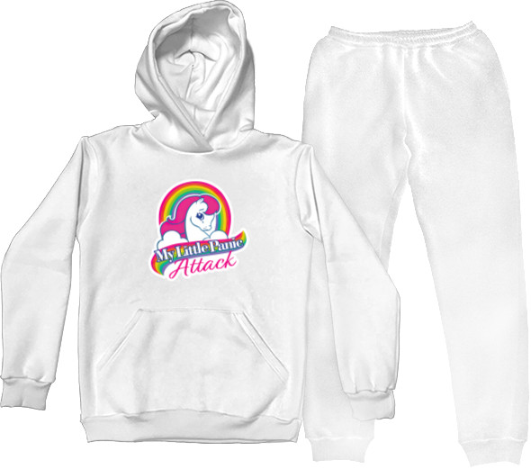 Sports suit for women - My Little Pony - Mfest