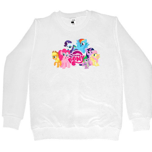 Women's Premium Sweatshirt - My Little Pony - Mfest