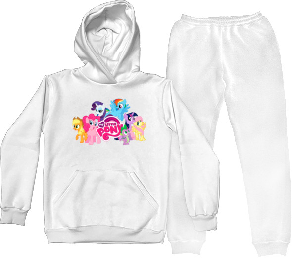 Sports suit for women - My Little Pony - Mfest