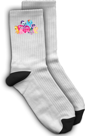 Socks - My Little Pony - Mfest