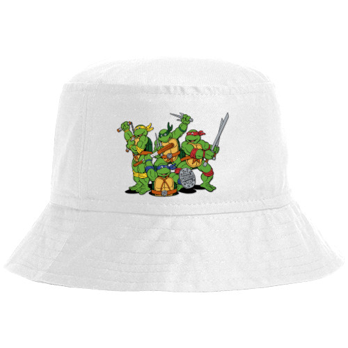 Teenage Mutant Ninja Turtles 1