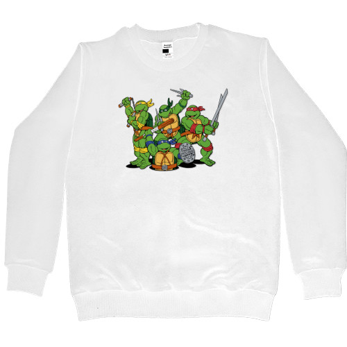 Teenage Mutant Ninja Turtles 1