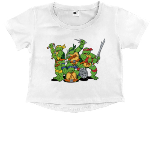 Teenage Mutant Ninja Turtles 1