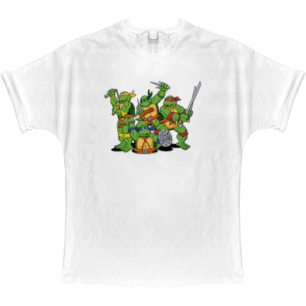 Teenage Mutant Ninja Turtles 1