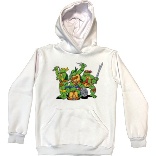 Teenage Mutant Ninja Turtles 1