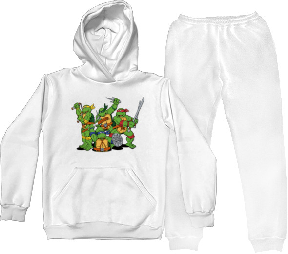 Sports suit for women - Teenage Mutant Ninja Turtles 1 - Mfest