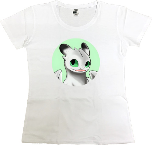 Women's Premium T-Shirt - Furiya - Mfest