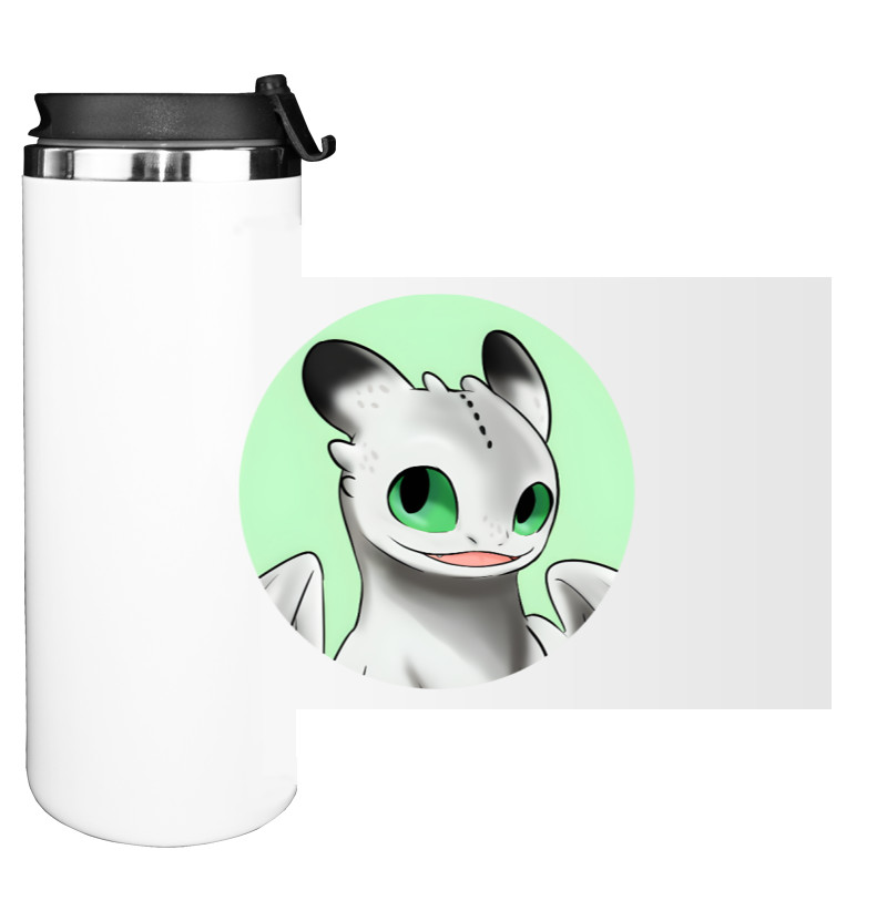 Water Bottle on Tumbler - Furiya - Mfest