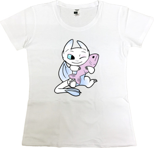 Women's Premium T-Shirt - Furiya - Mfest