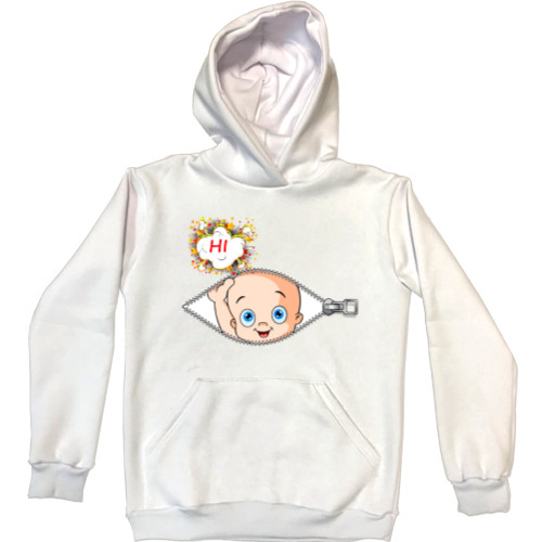 Unisex Hoodie - Baby - Mfest