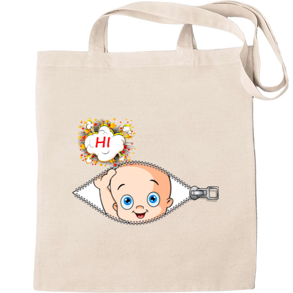 Tote Bag - Baby - Mfest