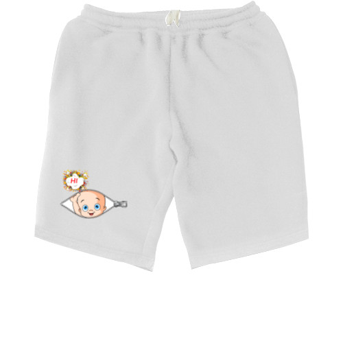 Men's Shorts - Baby - Mfest