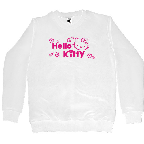 Kids' Premium Sweatshirt - Kitty - Mfest