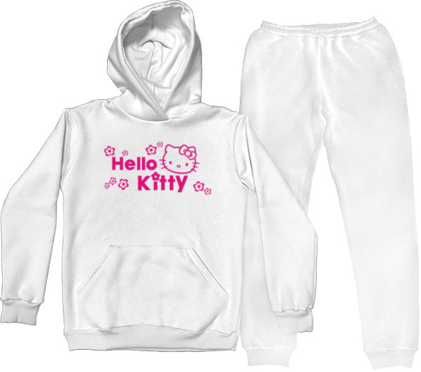 Sports suit for women - Kitty - Mfest