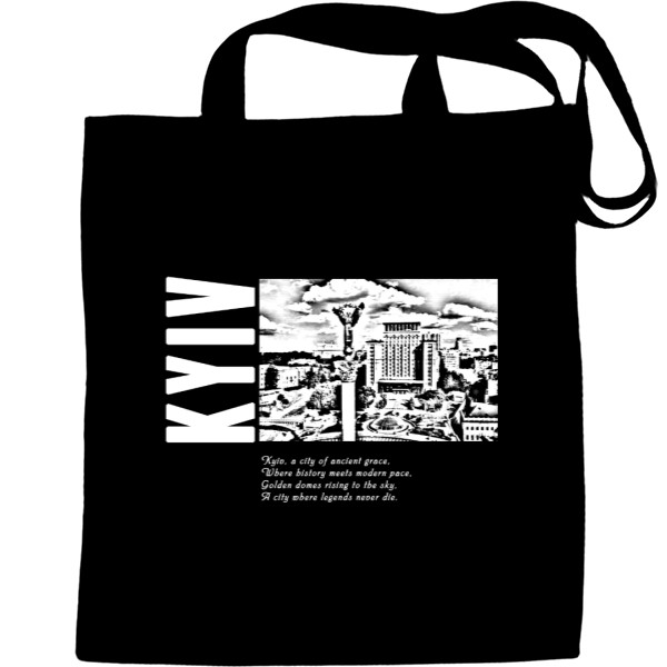 Tote Bag - Kyiv - Mfest