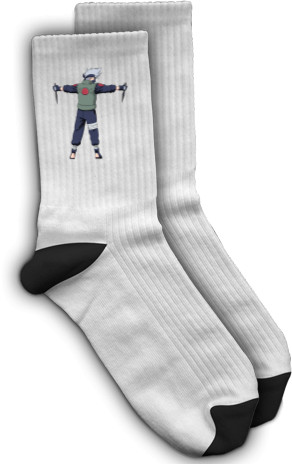 Socks - Kakashi Hatake - Mfest