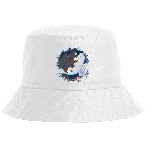 Bucket Hat - How to train your dragon 15 - Mfest