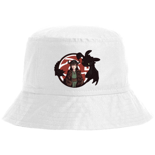 Bucket Hat - How to train your dragon 15 - Mfest