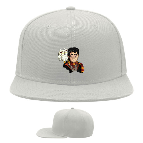 Snapback Baseball Cap - Harry Potter - Mfest