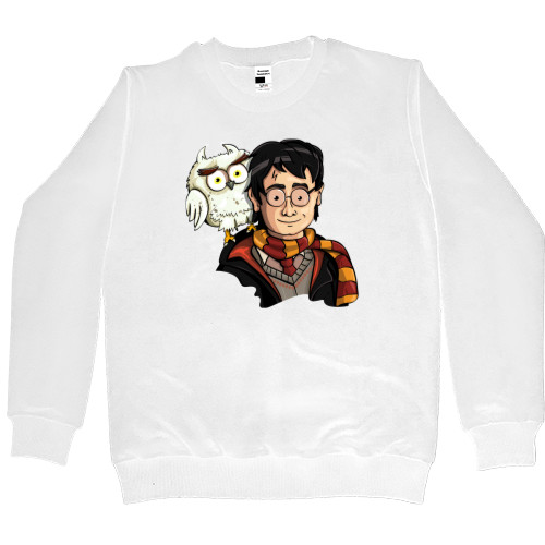 Women's Premium Sweatshirt - Harry Potter - Mfest