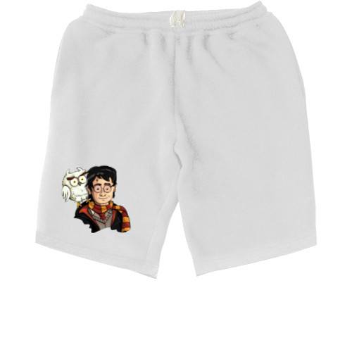 Kids' Shorts - Harry Potter - Mfest