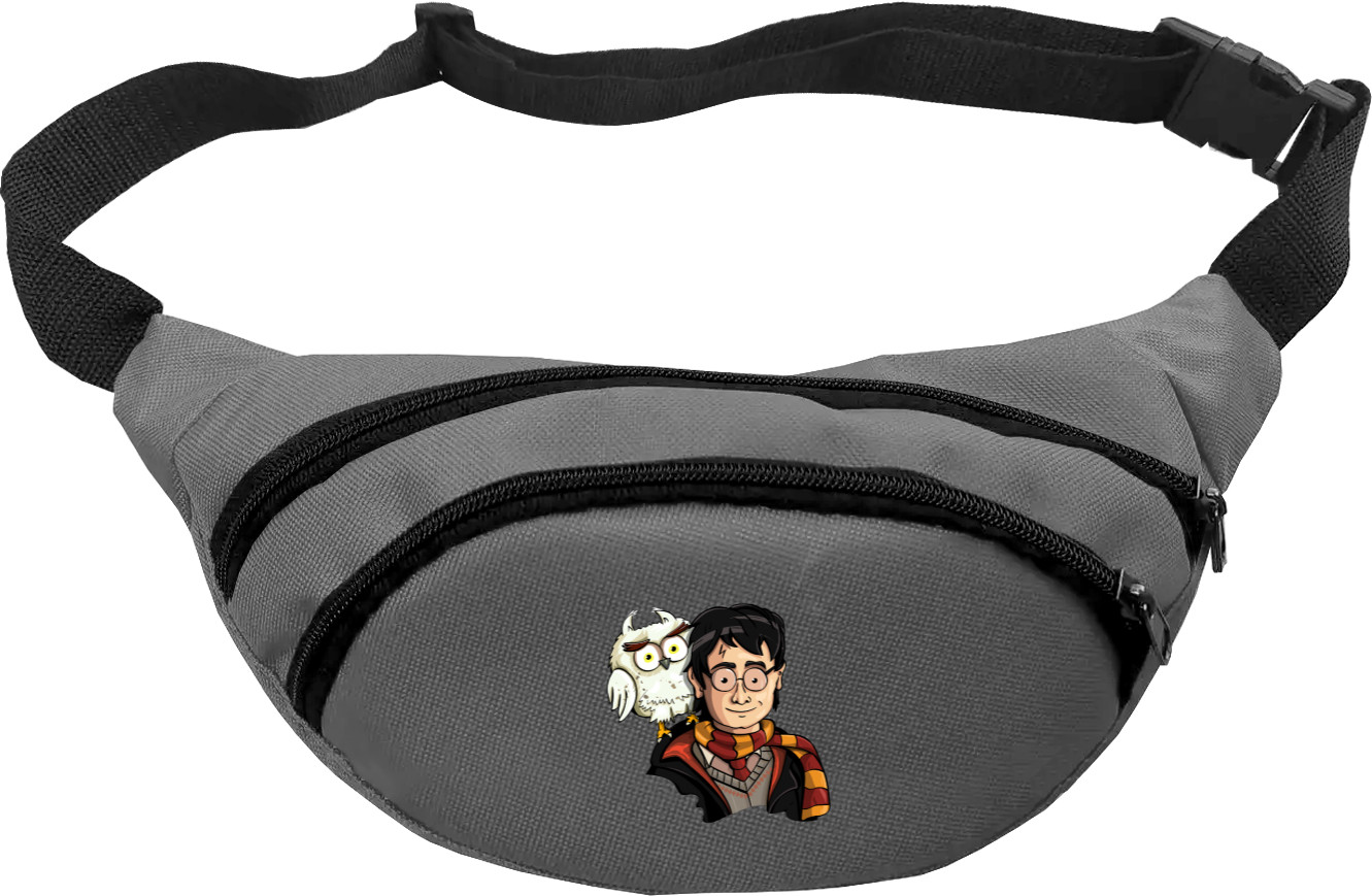 Fanny Pack - Harry Potter - Mfest