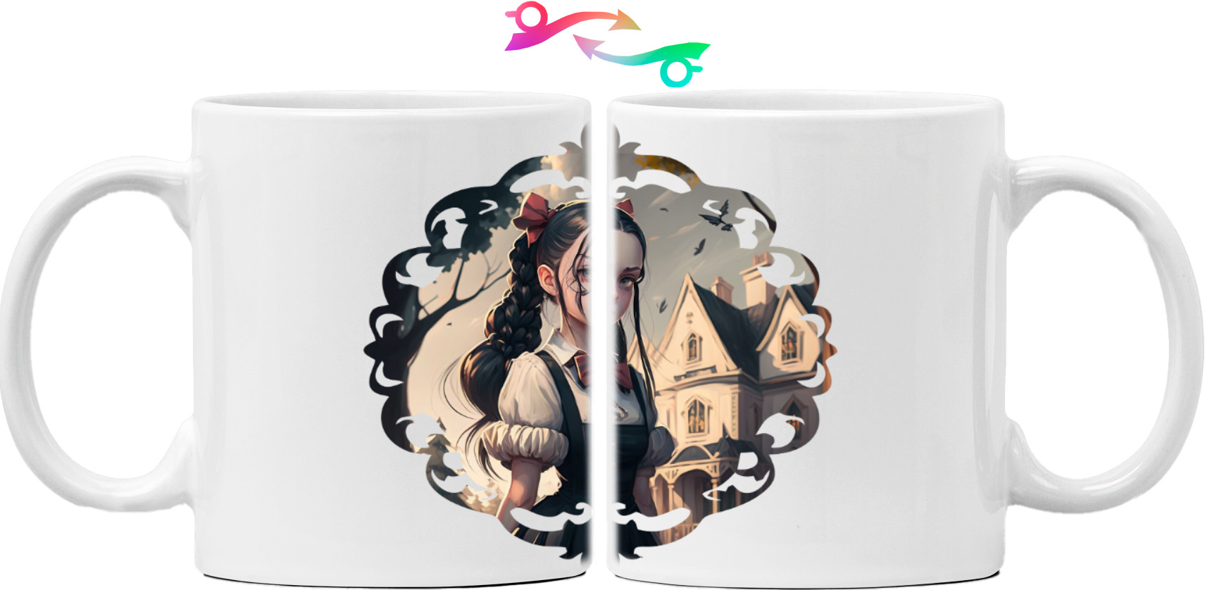 Mug - WENZDAY art - Mfest