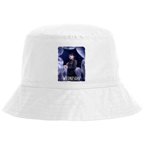 Bucket Hat - Wednesday - Mfest