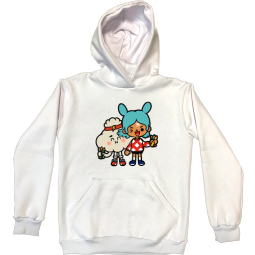 Unisex Hoodie - Toca Boca 3 - Mfest