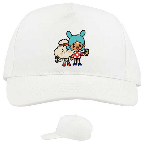 Baseball Caps - 5 panel - Toca Boca 3 - Mfest