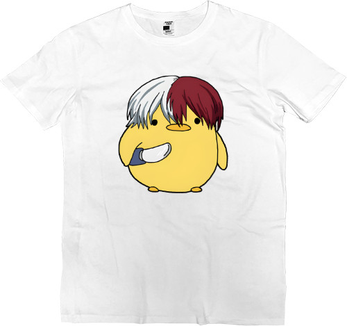 Kids' Premium T-Shirt - Shoto Todoroki 3 - Mfest