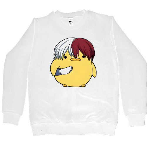 Kids' Premium Sweatshirt - Shoto Todoroki 3 - Mfest