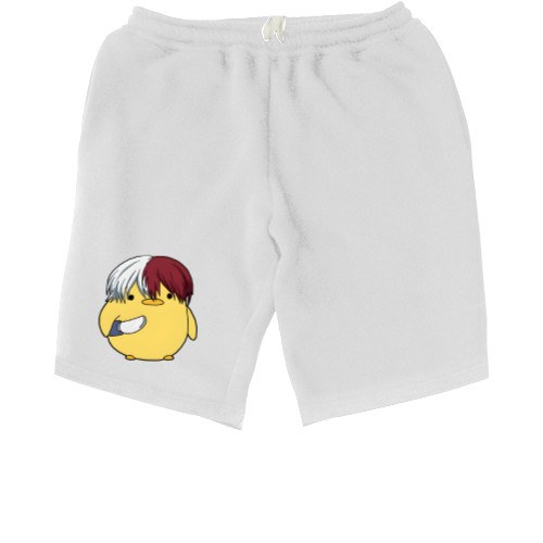 Kids' Shorts - Shoto Todoroki 3 - Mfest