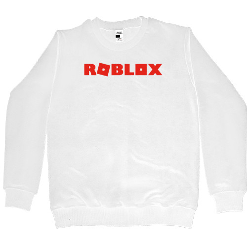 Women's Premium Sweatshirt - Roblox - Mfest