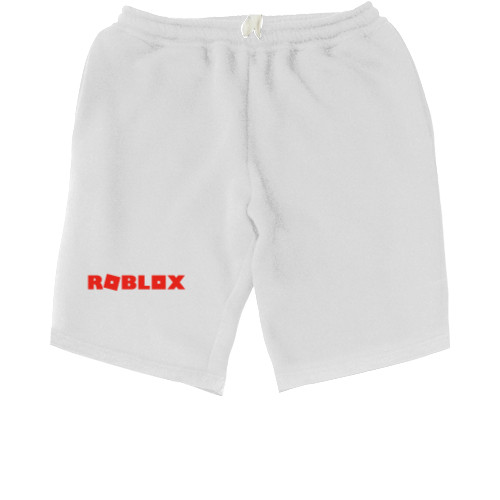 Men's Shorts - Roblox - Mfest