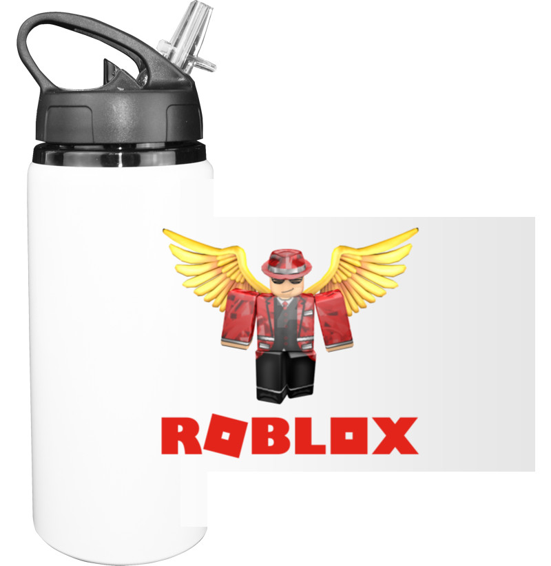 Sport Water Bottle - Roblox 2 - Mfest