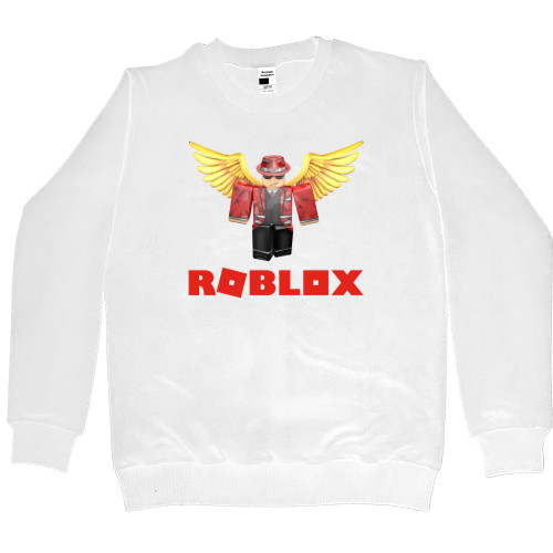 Women's Premium Sweatshirt - Roblox 2 - Mfest