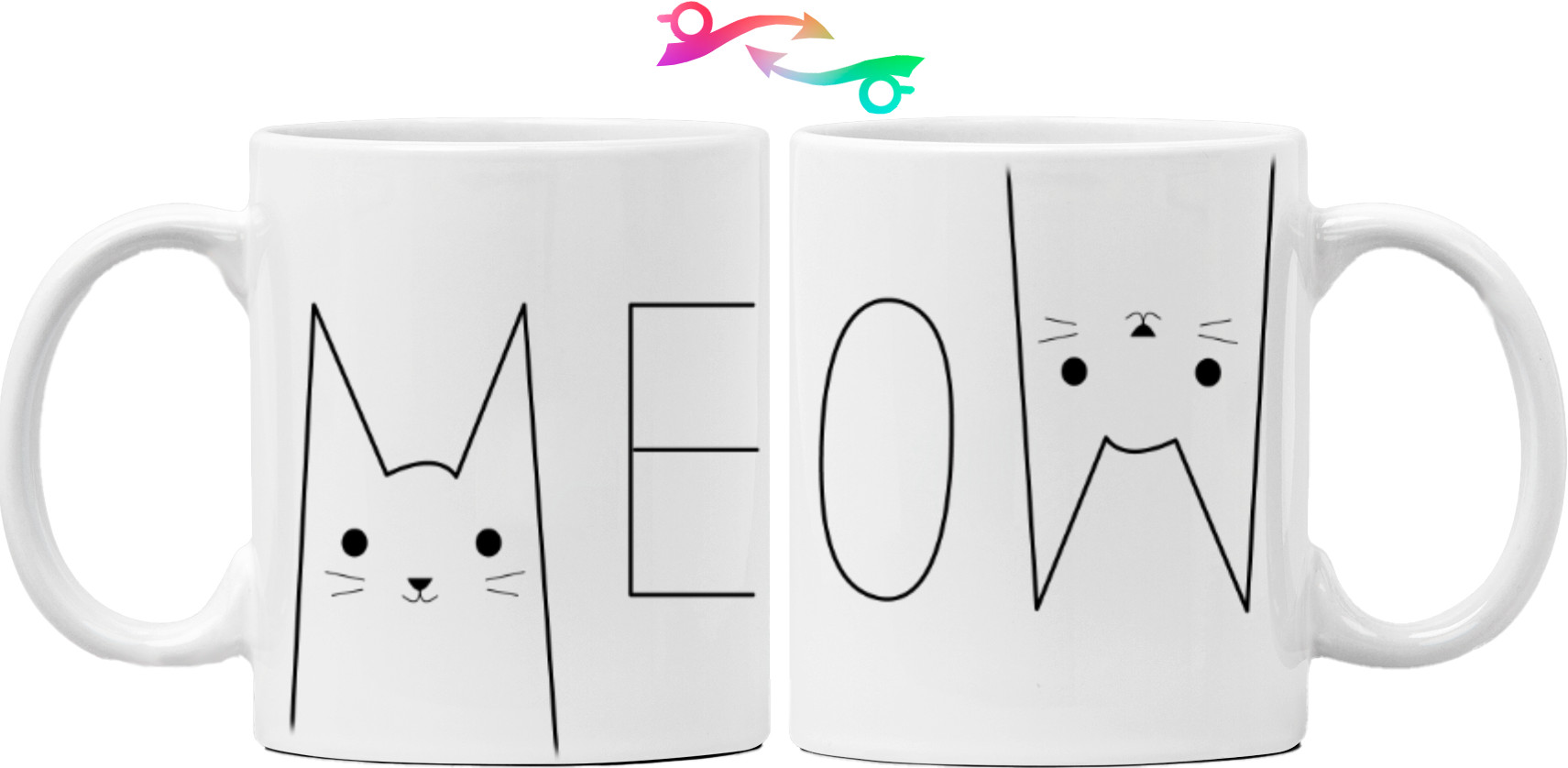 Mug - Meow - Mfest