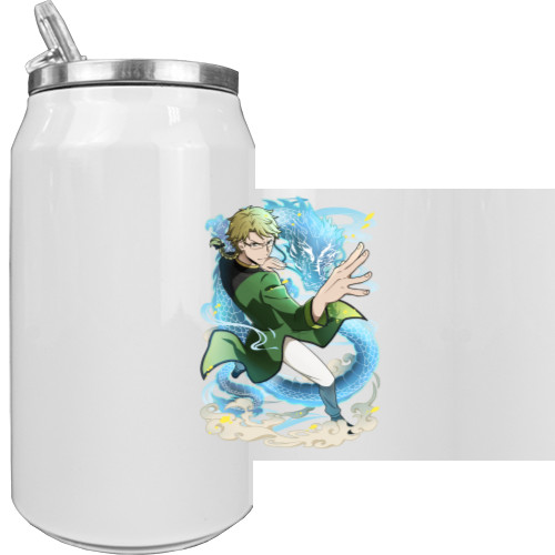 Aluminum Can - Doppo Kunikida - Mfest